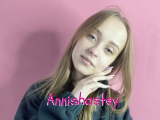 Annishastey