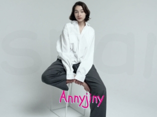 Annyjiny