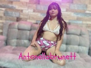 Antonellabrunett