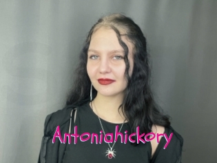 Antoniahickory