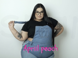 Apriil_peach