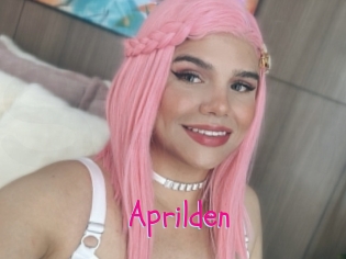 Aprilden