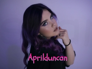 Aprilduncan