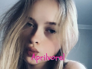 Aprilvorel