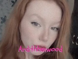 Ardithhenwood