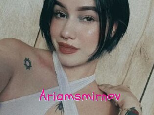 Ariamsmirnov