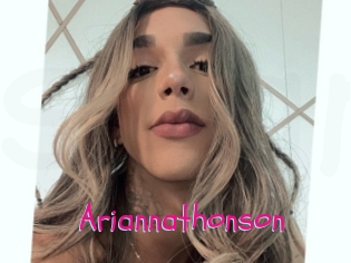 Ariannathonson