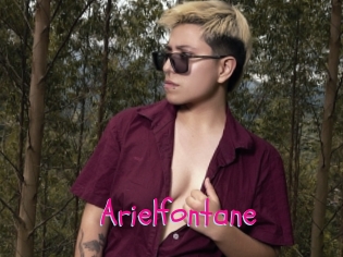 arielfontane Spanking Sarah