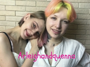 arleighandquenna Spanking Sarah