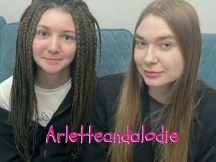 Arletteandalodie