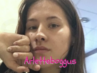 Arletteboggus