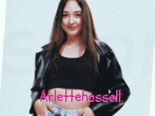 Arlettehassell