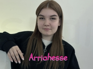 arriahesse Spanking Sarah
