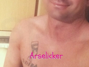 Arselicker