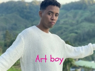 Art_boy