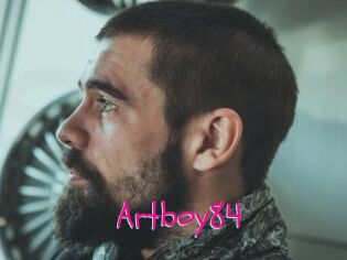 Artboy84
