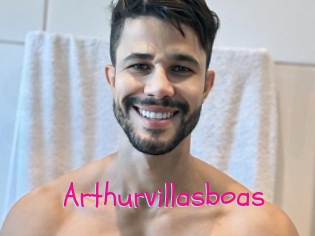 Arthurvillasboas