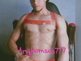 Aryjhomson777