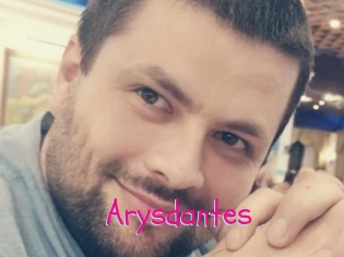 Arysdantes