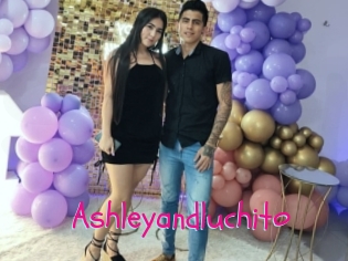 Ashleyandluchito