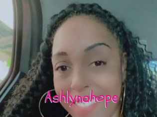 Ashlynahope