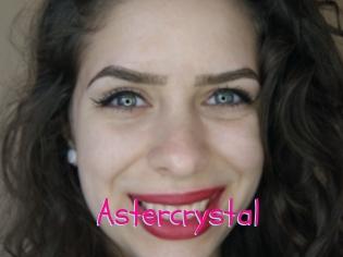 Astercrystal