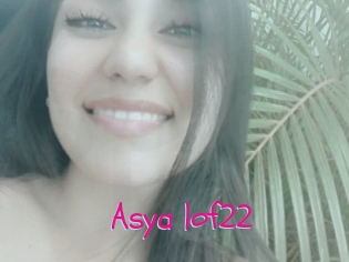 Asya_lof22