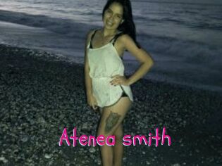 atenea_smith Spanking Sarah