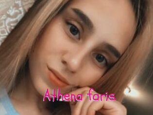 Athena_faris