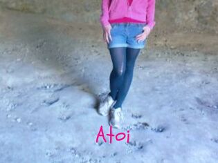 atoi Spanking Sarah