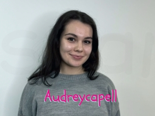 Audreycapell