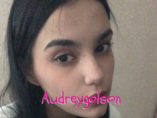 Audreygolson