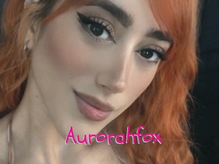 Aurorahfox