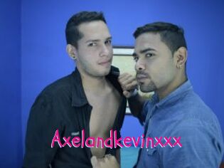 Axelandkevinxxx