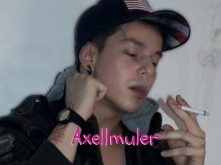 Axellmuler