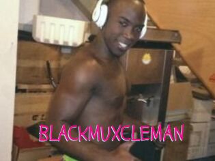 BLACKMUXCLEMAN