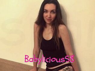 Babylicious58