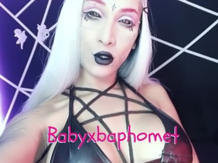 Babyxbaphomet