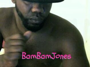 BamBamJones