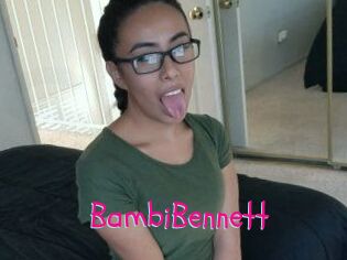 BambiBennett