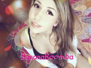 BananaBoomba