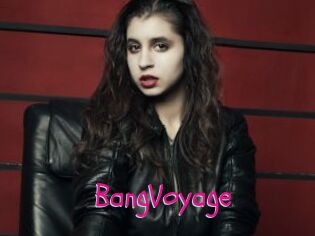 BangVoyage Spanking Sarah