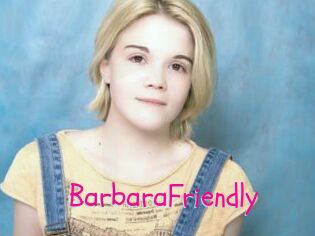 BarbaraFriendly