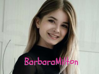 BarbaraMilton