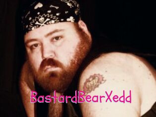 BastardBearXedd