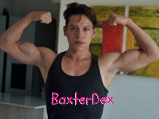BaxterDex