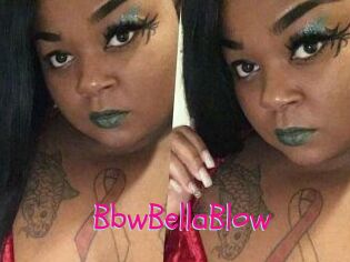 BbwBellaBlow