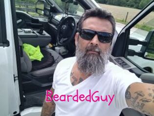 BeardedGuy