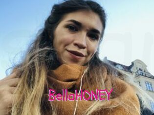 BellaHONEY