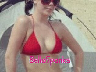 BellaSpanks